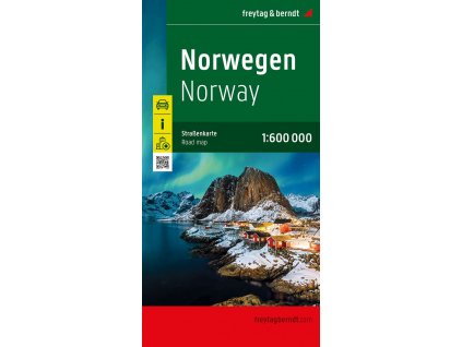 Norsko 1:600 t.