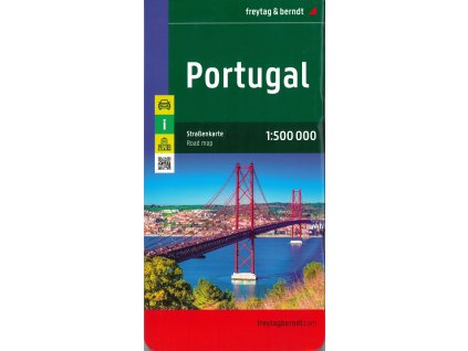 Portugal 1:500 t.