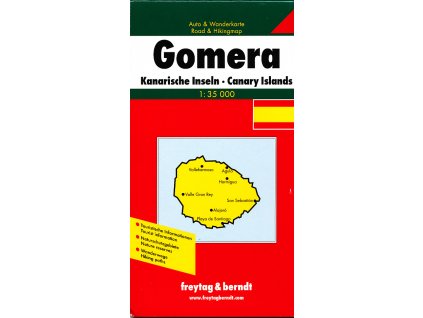 Gomera 1:35 t.