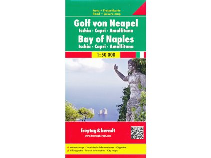 Golf von Neapel, Ischia, Capri, Amalfitana (Neapolský záli