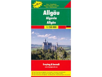 Allgau 1:150 t.