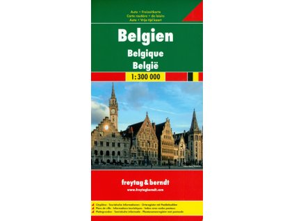 Belgien 1:300 t.