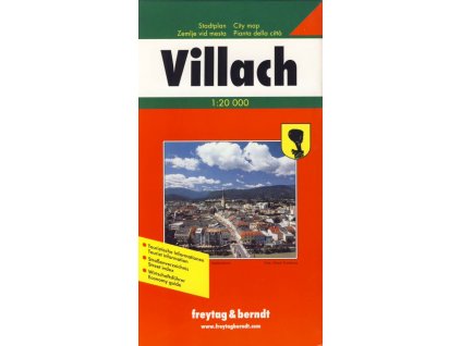 plán Villach 1:20 t.