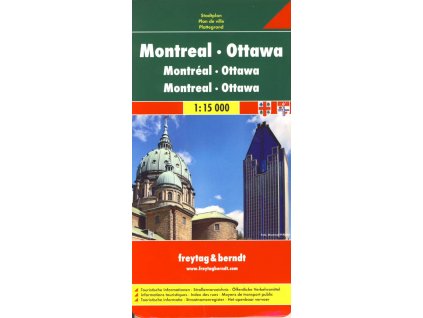plán Montreal, Ottawa 1:15 t.