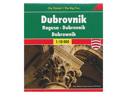 plán Dubrovnik 1:10 t.