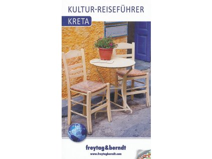 Kreta Kultur-Reisefuhrer německy