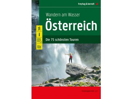 atlas Wanderatlas Osterreich 1:50 t.