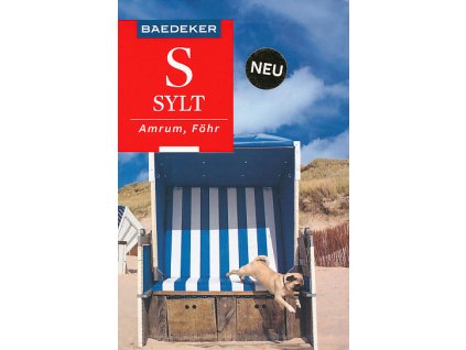 průvodce Sylt německy Baedeker