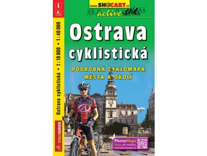 Ostrava cyklistická