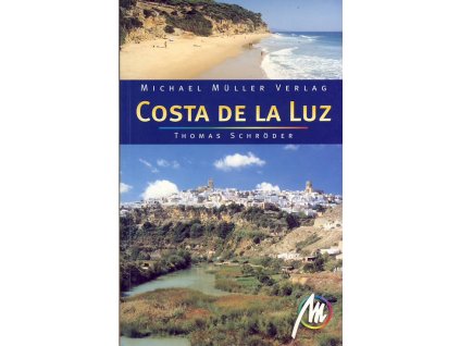 průvodce Costa de la Luz něm. (Španělsko)
