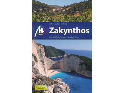 průvodce Zakynthos německy