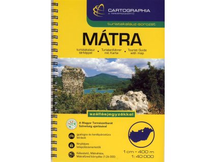 atlas Mátra 1:40 t.