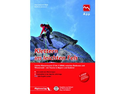 Klettern im leichten Fels