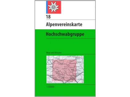 Hochschwabgruppe (letní + zimní) (AV18)