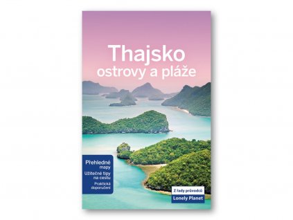 3406 5202 thajsko ostrovy a plaze