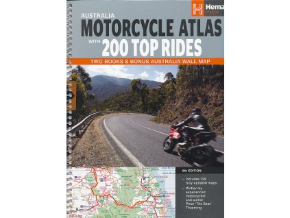 atlas Australia Motorcycle