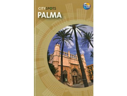 průvodce Palma citysopts 2. edice anglicky