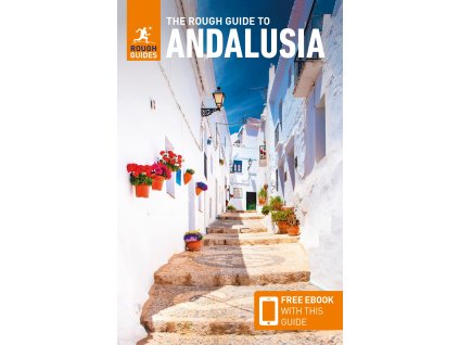 průvodce Andalucia 10.edice anglicky