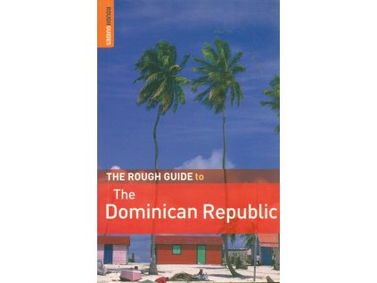 průvodce The Dominican republic 5. edice anglicky