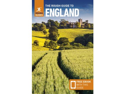 průvodce England 12.edice anglicky