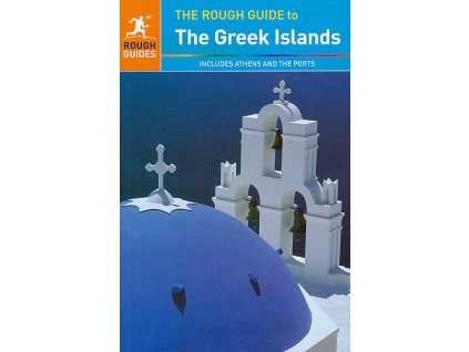 průvodce The Greek Islands 8.edice anglicky