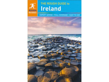 průvodce Ireland 11. edice anglicky