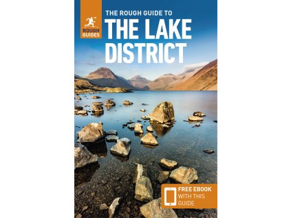 průvodce The Lake District 7.edice anglicky