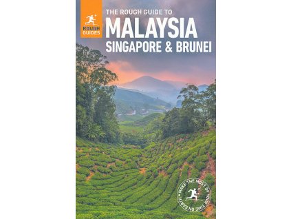 průvodce Malaysia,Singapore,Brunei 9.edice anglicky