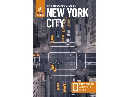 průvodce New York City 17.edice anglicky