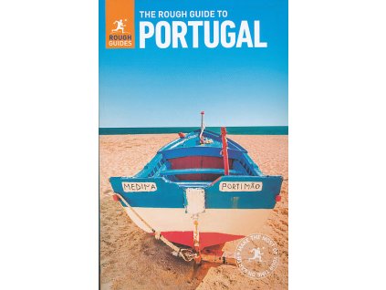 průvodce Portugal 15.edice anglicky
