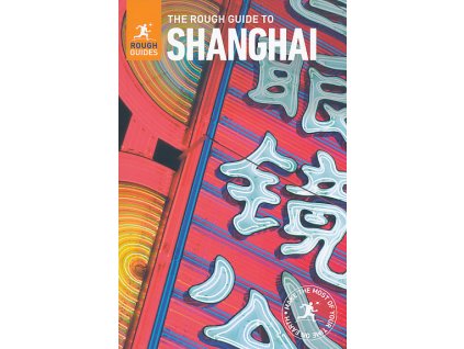 průvodce Shanghai 4.edice anglicky