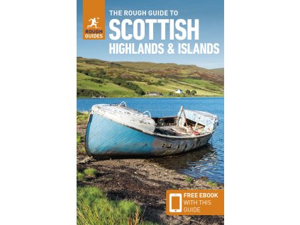 průvodce Scottish Highlands and Islands 10.edice anglicky