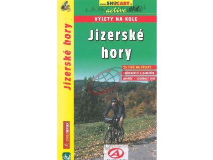 Jizerské hory – cykloprůvodce