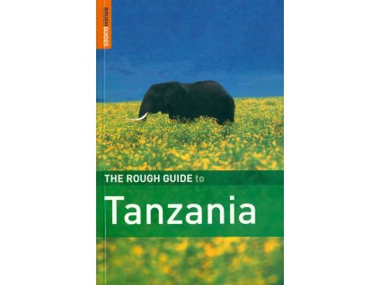 průvodce Tanzania 4.edice anglicky