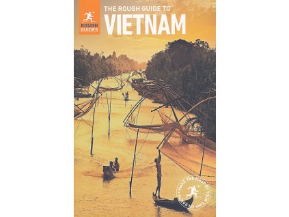 průvodce Vietnam 9.edice anglicky