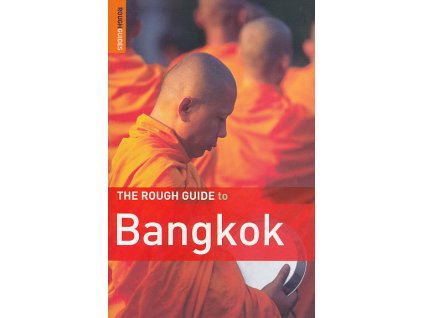 průvodce Bangkok 5. edice anglicky