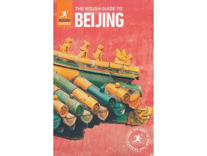 průvodce Beijing (Peking) 6.edice anglicky