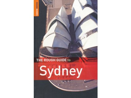 průvodce Sydney 5. edice anglicky