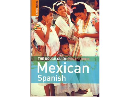 slovník Mexican spanish 3. edice anglicky