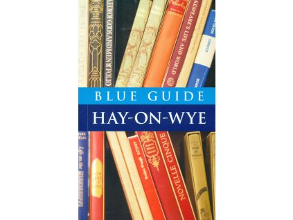 průvodce Hay-on-Wye anglicky