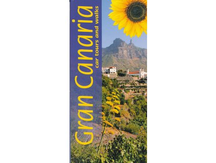 průvodce Gran Canaria anglicky Sunflower