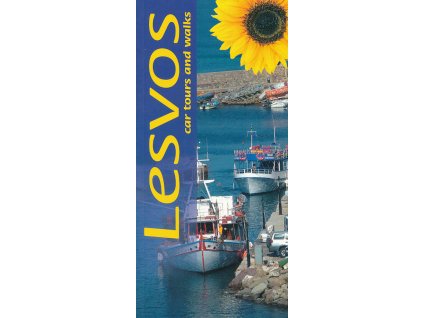 průvodce Lesvos (Lesbos) anglicky Sunflower
