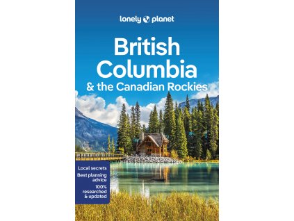 British Columbia - starší vydání