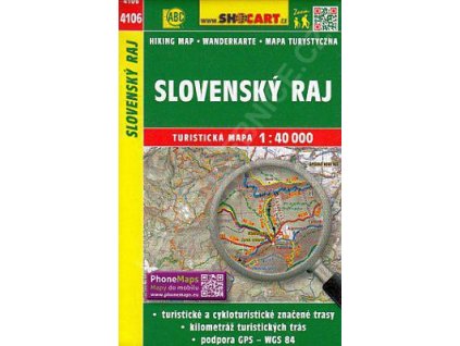 Slovenský Raj - (Shocart č. 474)