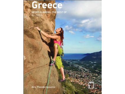 Greece sport climbing: the best of