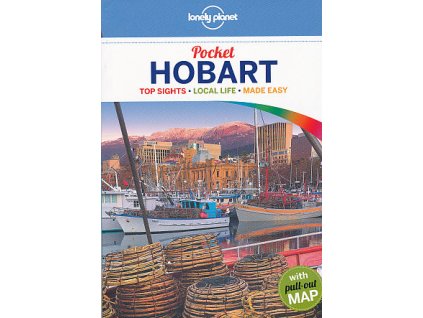 průvodce Hobart pocket anglicky