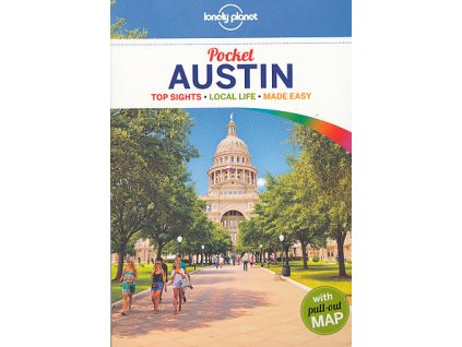 průvodce Austin pocket anglicky