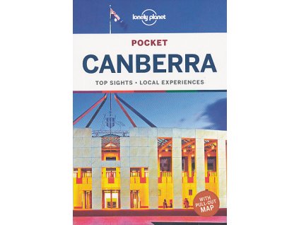 průvodce Canberra pocket anglicky