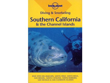 průvodce Diving a Snorkeling Southern California a Channel Isla