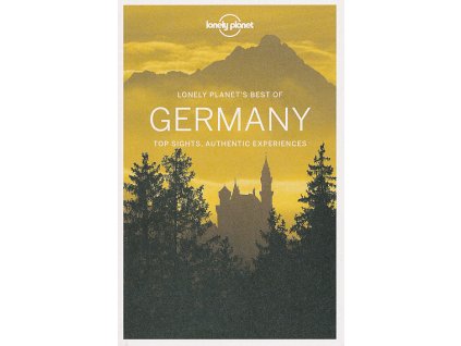 průvodce Germany best of anglicky (Německo)